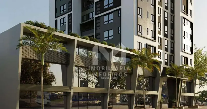 Apartamento Duplex com 2 dormitórios à venda, 87 m² por R$ 833.767,00 - Centro - Cascavel/PR
