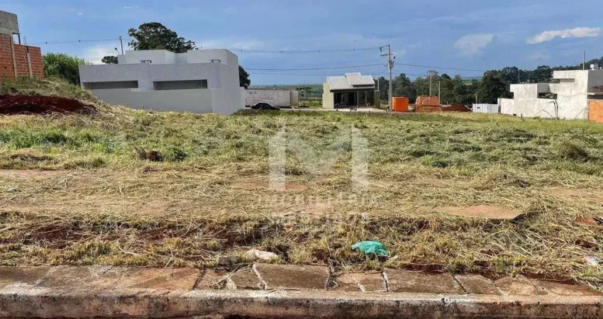 Terreno à venda, 240 m² por R$ 201.725,60 - Positano - Cascavel/PR