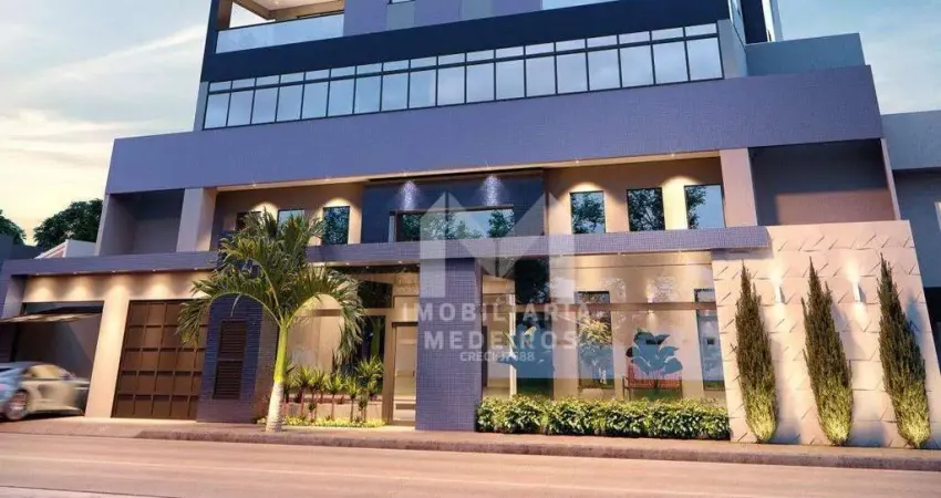 Apartamento com 3 suítes à venda, 178 m² por R$ 1.465.223 - Coqueiral - Cascavel/PR