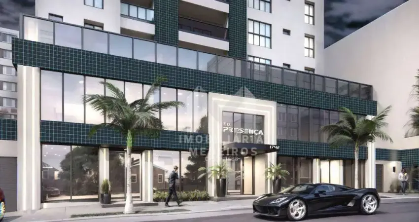 Apartamento com 2 dormitórios à venda, 69 m² por R$ 526.254,54 - Centro - Cascavel/PR