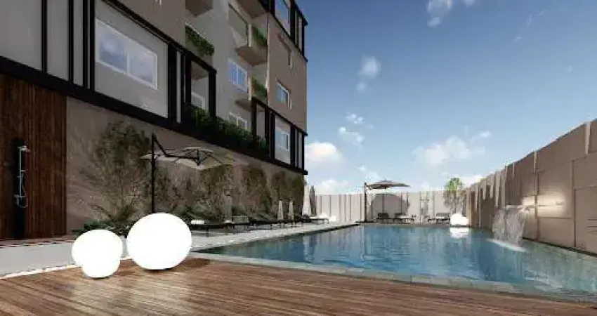 Apartamento com 3 dormitórios à venda, 80 m² por R$ 834.844,87 - Centro - Cascavel/PR