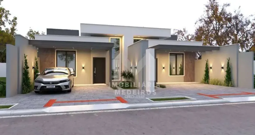 Casa à venda, 90 m² por R$ 650.000,00 - Recanto Tropical - Cascavel/PR