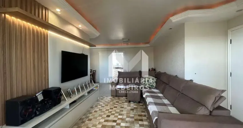 Apartamento com 3 dormitórios à venda, 124 m² por R$ 780.000,00 - Centro - Cascavel/PR