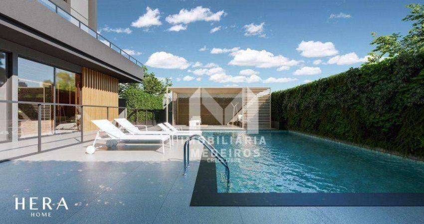 Apartamento com 3 dormitórios à venda, 118 m² por R$ 1.170.000 - Centro - Cascavel/PR