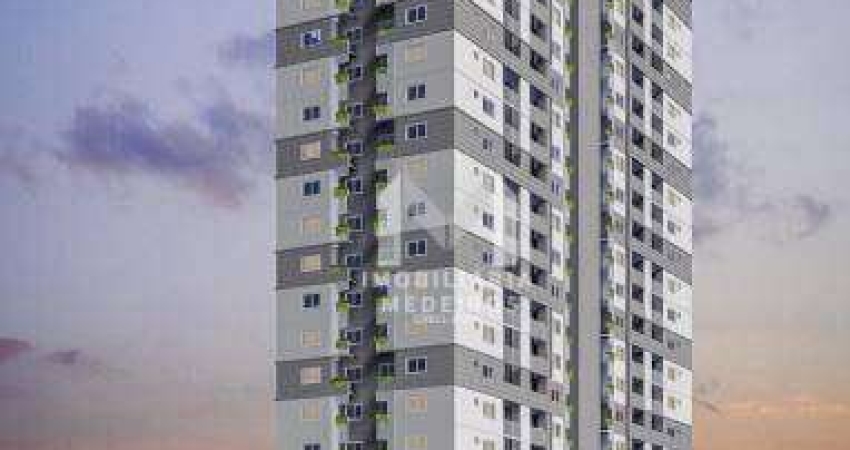 Apartamento com 3 dormitórios à venda, 80 m² por R$ 819.816 - Região do Lago - Cascavel/PR