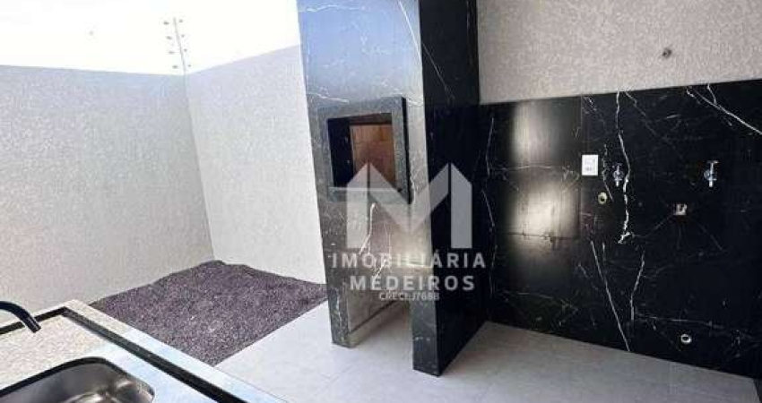Casa com 3 dormitórios, 84 m² - venda por R$ 598.000,00 ou aluguel por R$ 3.500,00/mês - Tropical IV - Cascavel/PR
