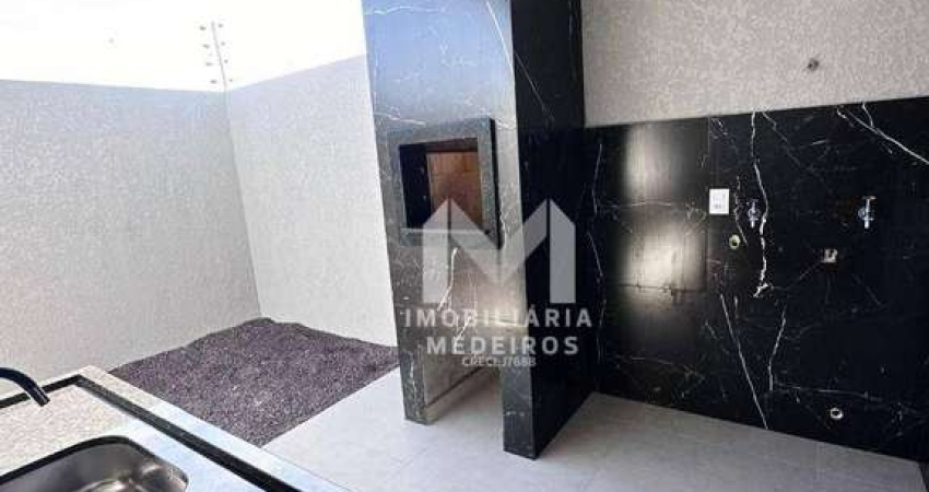 Casa com 3 dormitórios, 84 m² - venda por R$ 598.000,00 ou aluguel por R$ 3.500,00/mês - Tropical IV - Cascavel/PR
