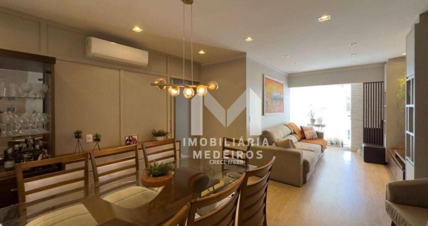 Apartamento com 3 dormitórios à venda, 113 m² por R$ 880.000,00 - Centro - Cascavel/PR