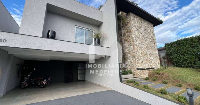 Sobrado com 4 dormitórios à venda, 374 m² por R$ 4.459.000,00 - Santo Inácio - Cascavel/PR