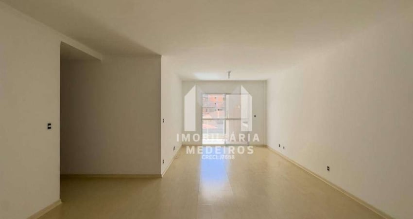 Apartamento com 3 dormitórios à venda, 123 m² por R$ 849.000,00 - Centro - Cascavel/PR