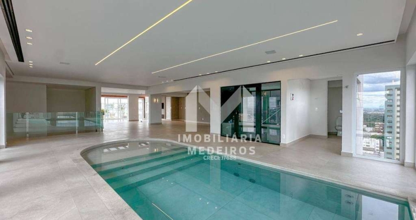 Apartamento Triplex com 3 dormitórios à venda, 544 m² por R$ 5.500.000 - Centro - Cascavel/PR