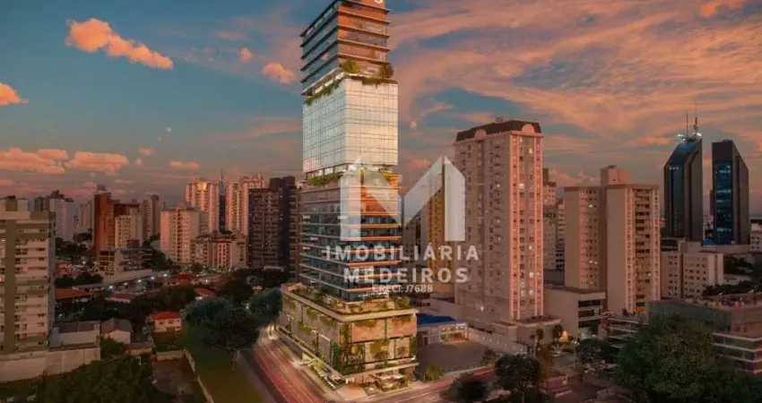 Sala à venda, 70 m² por R$ 980.000 - Centro - Cascavel/PR
