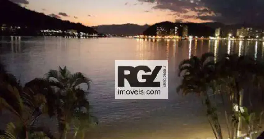 Apartamento com 2 dormitórios, 95 m² - venda por R$ 650.000,00 ou aluguel por R$ 4.000,00/mês - Itararé - São Vicente/SP