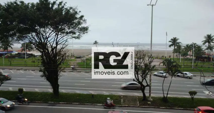 Apartamento com 3 dormitórios, 131 m² - venda por R$ 590.000,00 ou aluguel por R$ 5.000,00/mês - Itararé - São Vicente/SP