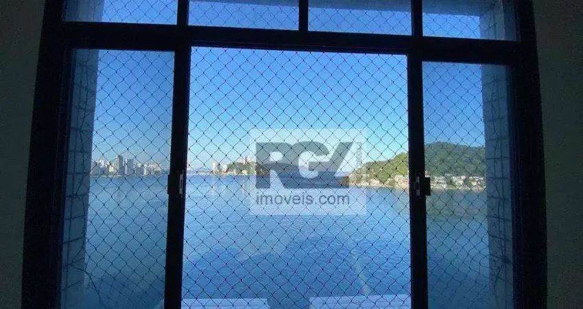Apartamento com 1 dormitório à venda, 40 m² por R$ 350.000,00 - Gonzaguinha - São Vicente/SP