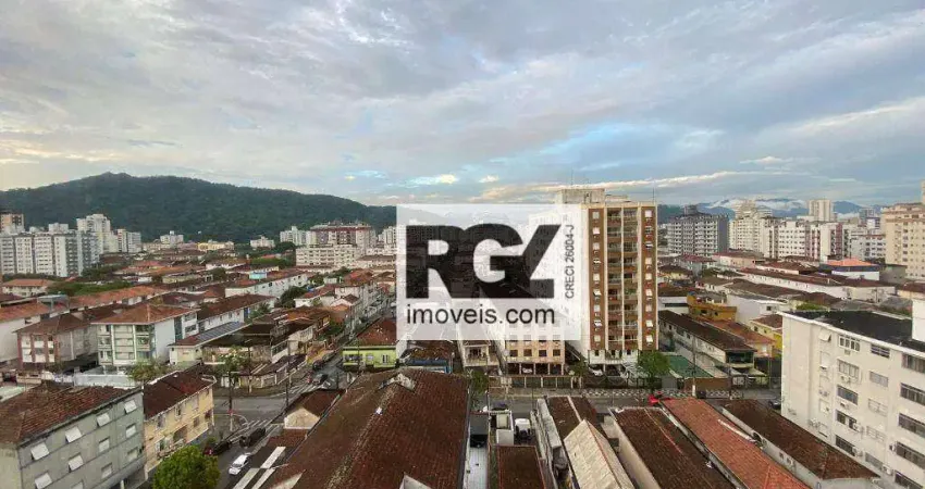 Cobertura à venda, 228 m² por R$ 1.380.000,00 - Campo Grande - Santos/SP