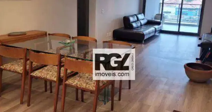 Apartamento com 3 quartos à venda na Vila Mariana, São Paulo 