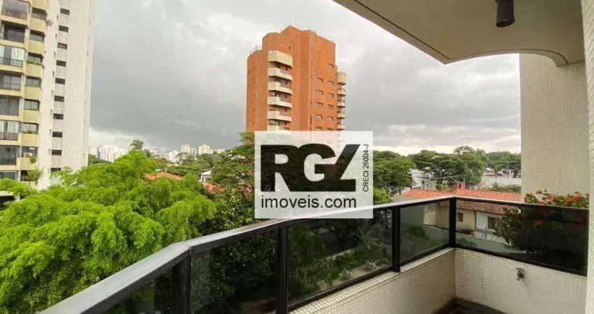Apartamento com 4 quartos à venda no Planalto Paulista, São Paulo 
