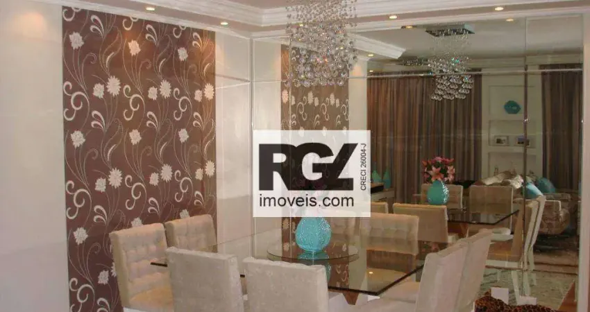 Apartamento à venda, 89 m² por R$ 1.166.000,00 - Brooklin Paulista - São Paulo/SP