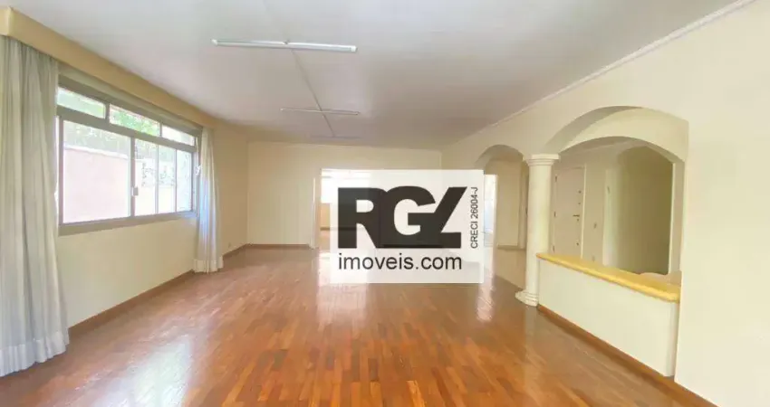 Apartamento 290 m² 3 dormitórios 3 vagas Jardim Paulista