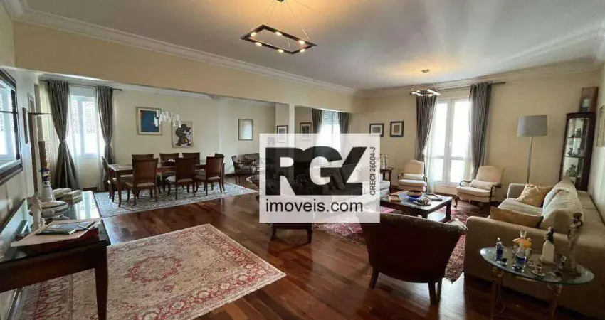 Apartamento com 3 suítes e lavabo na melhor localização de São Paulo - Jardim Paulista