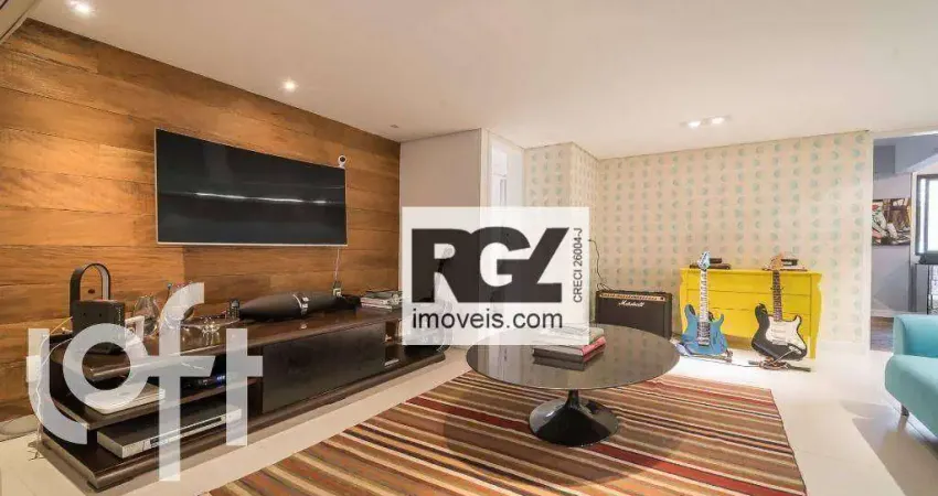Apartamento com 1 dormitório à venda, 95 m² por R$ 1.350.000,00 - Indianópolis - São Paulo/SP