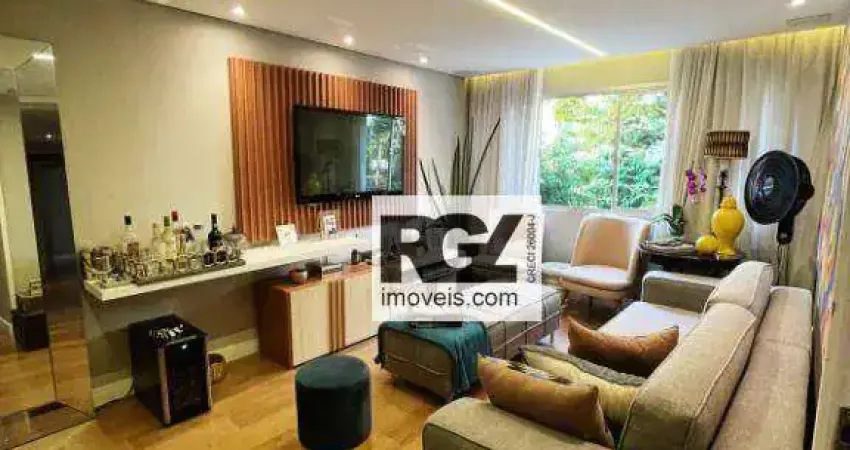 Apartamento com 3 dormitórios à venda, 110 m² por R$ 1.500.000,00 - Planalto Paulista - São Paulo/SP