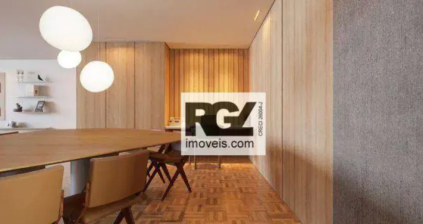 Apartamento 150m² 3 dormitórios 2 vagas  Jardim Europa