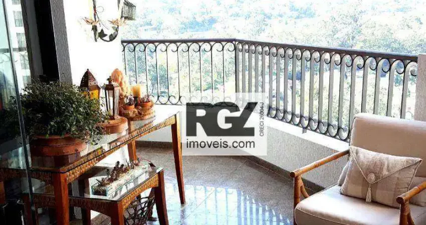 Apartamento com 3 quartos para alugar em Santo Amaro, São Paulo 