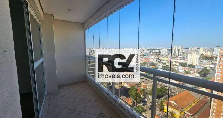 Apartamento com 3 dormitórios à venda, 127 m² por R$ 1.255.000,00 - Ipiranga - São Paulo/SP