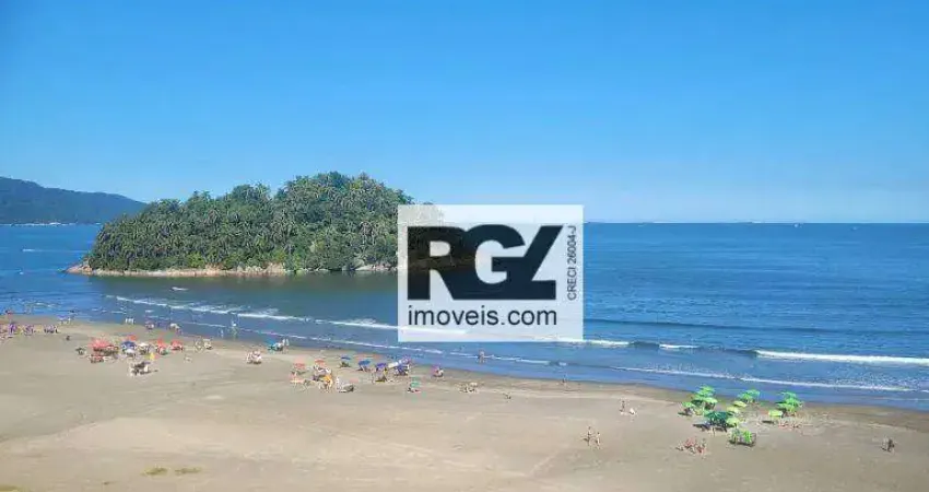 Apartamento com 4 dormitórios à venda, 248 m² por R$ 1.600.000,00 - José Menino - Santos/SP