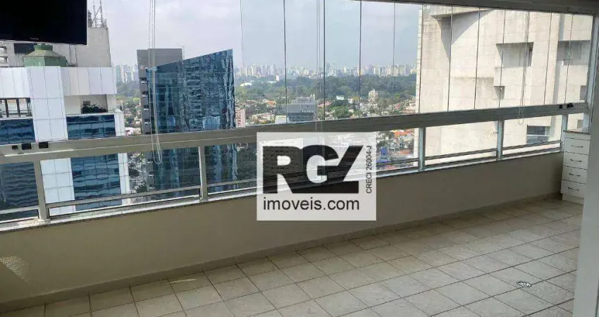 Apartamento com 3 quartos à venda no Itaim Bibi, São Paulo 