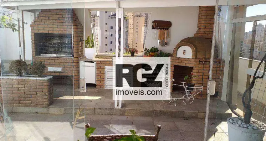 Cobertura com 3 quartos à venda no Brooklin Paulista, São Paulo 