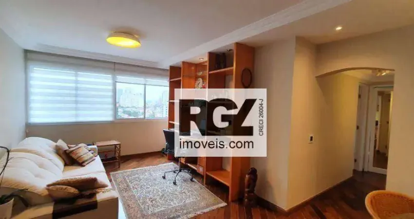 Apartamento com 2 dormitórios à venda, 86 m² por R$ 1.000.000,00 - Jardim das Acácias - São Paulo/SP