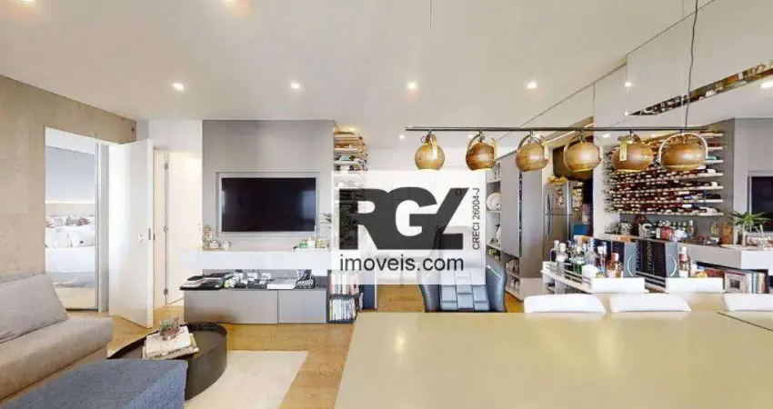 Apartamento com 1 quarto à venda em Pinheiros, São Paulo 