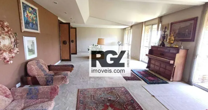 Cobertura 325m² 4 dormitórios à venda, 325 m² por R$ 8.100.000 - Jardim Paulista - São Paulo/SP