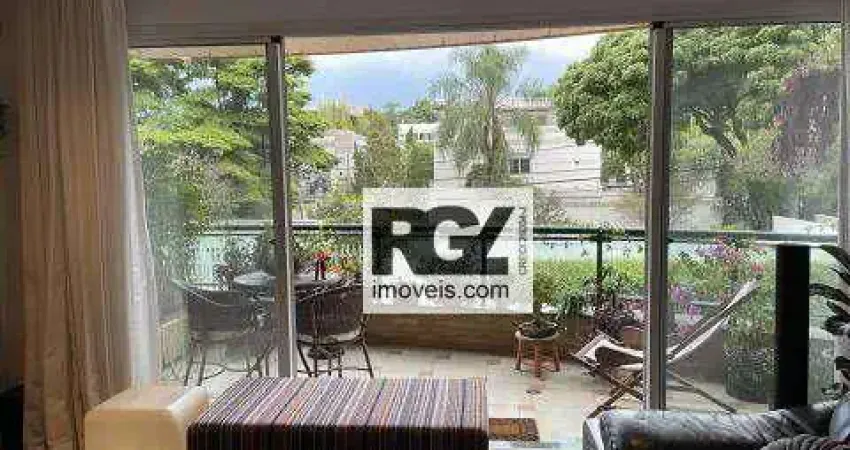 Apartamento com 4 quartos à venda no Brooklin Paulista, São Paulo 