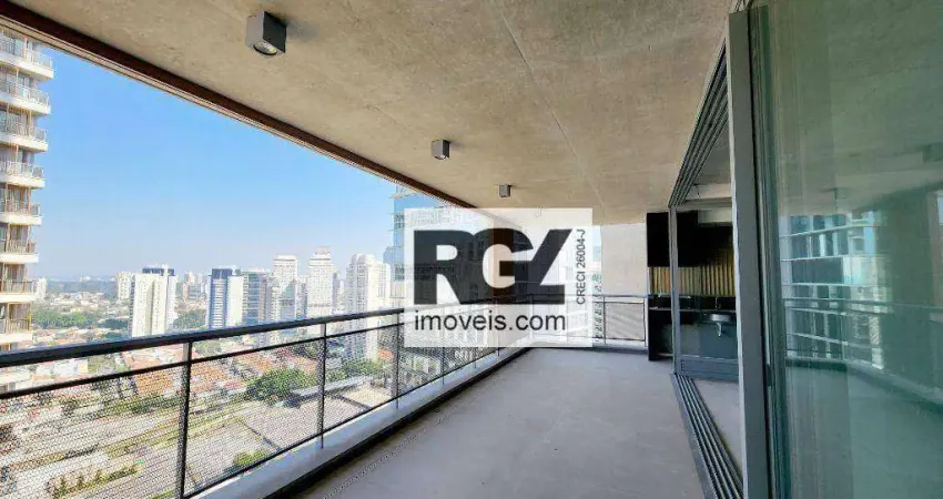 Apartamento com 4 quartos à venda no Brooklin, São Paulo 
