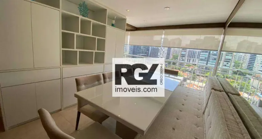 Apartamento com 2 quartos à venda na Vila Nova Conceição, São Paulo 