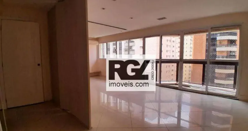 Apartamento 158m² 3 dormitórios 3 vagas Vila Nova Conceição