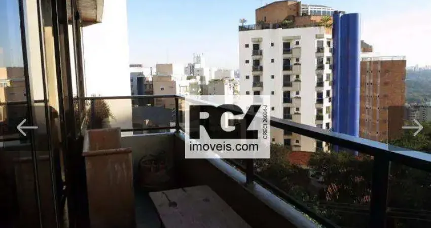 Apartamento com 4 quartos à venda no Sumarezinho, São Paulo 