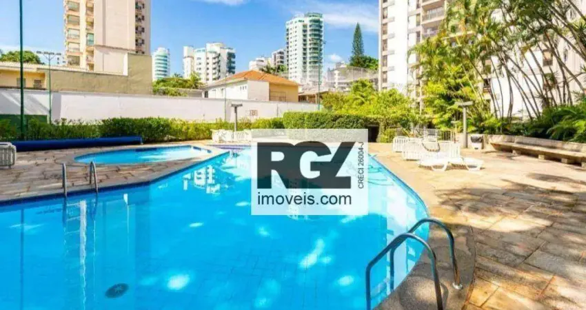 Apartamento com 2 quartos à venda em Moema, São Paulo 