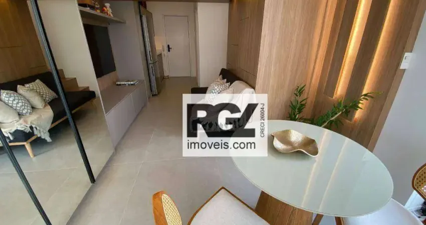 Apartamento com 1 quarto à venda em Indianópolis, São Paulo 