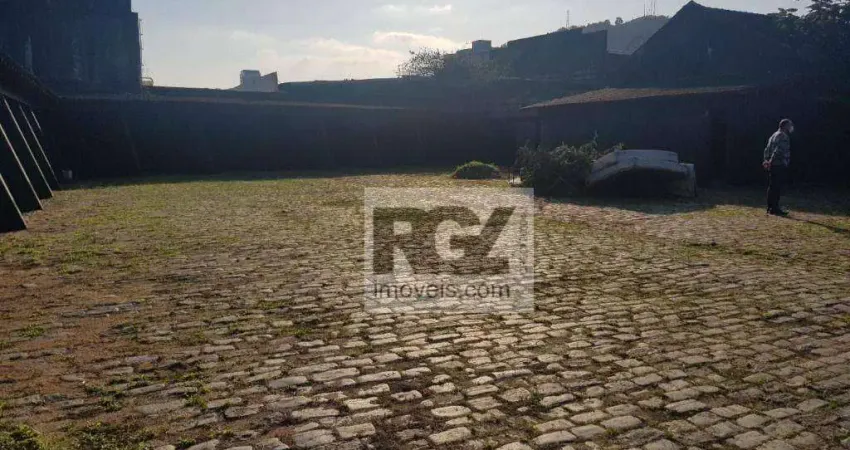 Loja, 1700 m² - venda por R$ 12.500.000,00 ou aluguel por R$ 65.000,00/mês - Encruzilhada - Santos/SP