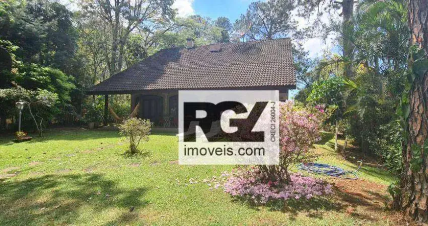 Casa em condomínio fechado com 5 quartos para alugar no Mato Dentro, Atibaia 