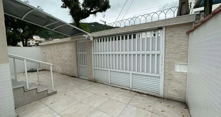 Casa com 3 quartos à venda no Marapé, Santos 