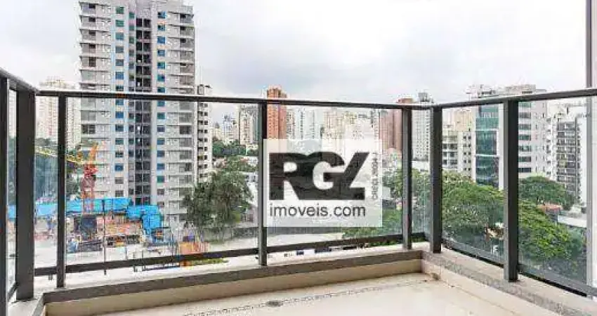 Loft com 1 dormitório à venda, 51 m² por R$ 980.000,00 - Moema - São Paulo/SP