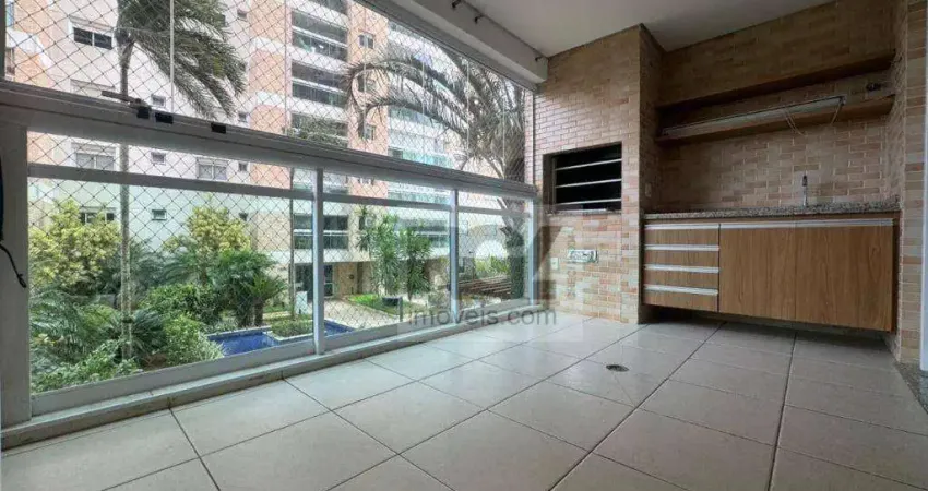 Apartamento com 2 dormitórios à venda, 78 m² por r$ 729.000,00 - ponta da praia - santos/sp