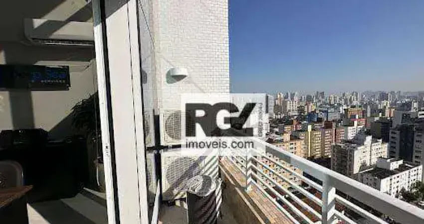 Sala à venda, 70 m² por R$ 530.000,00 - Vila Matias - Santos/SP