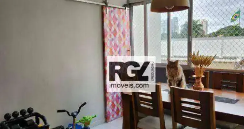 Apartamento com 2 quartos à venda no Brooklin Paulista, São Paulo 